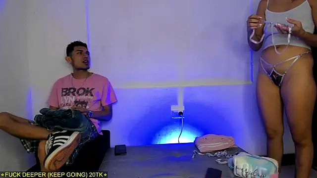 Threesome-no-mercy online show from 02-16-26, 07:32