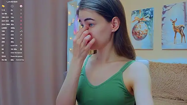 AstoriyaNight online show from 02-10-26, 08:07