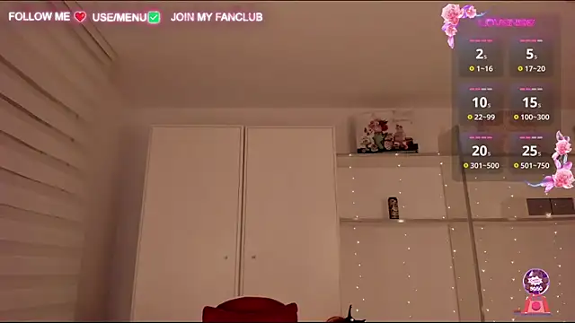 Domina Deivis online show from 01-27-25, 06:09