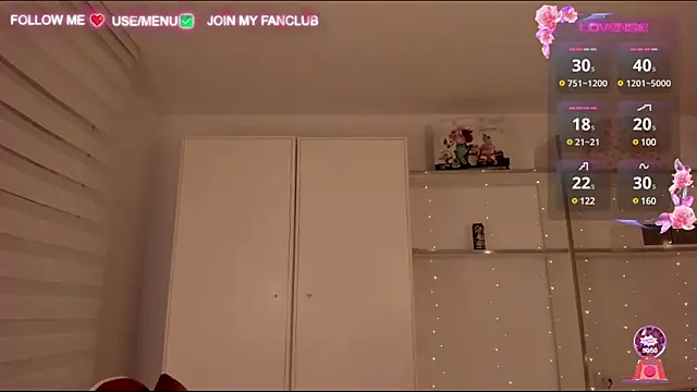 Domina Deivis online show from 01-30-25, 06:24