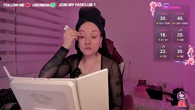 Domina Deivis online show from 02-16-25, 05:04