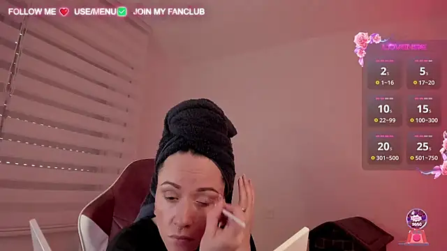 Domina Deivis online show from 03-07-25, 07:08