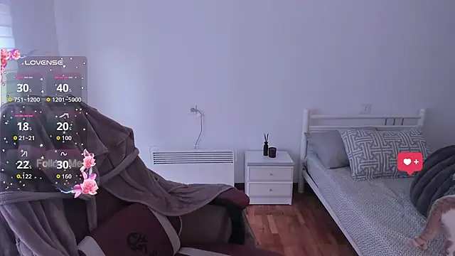 Domina Deivis online show from 11-17-25, 01:17