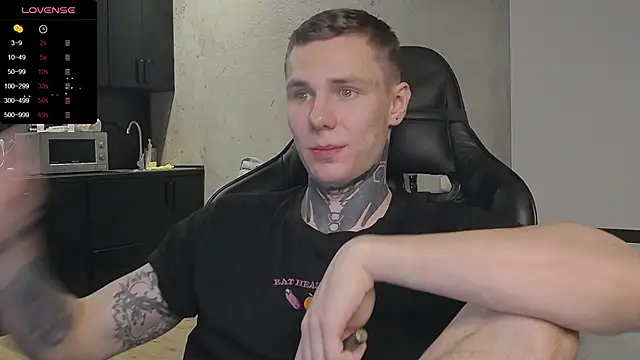 Lechery boy online show from 12-21-24, 01:32