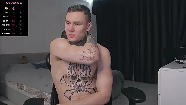 Lechery boy online show from 01-27-25, 06:31