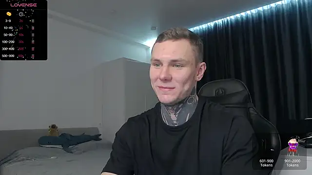 Lechery boy online show from 01-28-25, 08:04