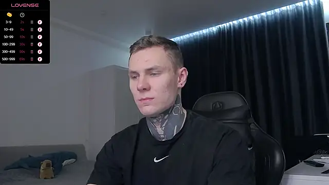 Lechery boy online show from 01-29-25, 08:04