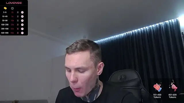 Lechery boy online show from 01-30-25, 05:06