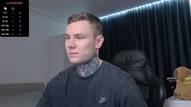 Lechery boy online show from 01-31-25, 03:33