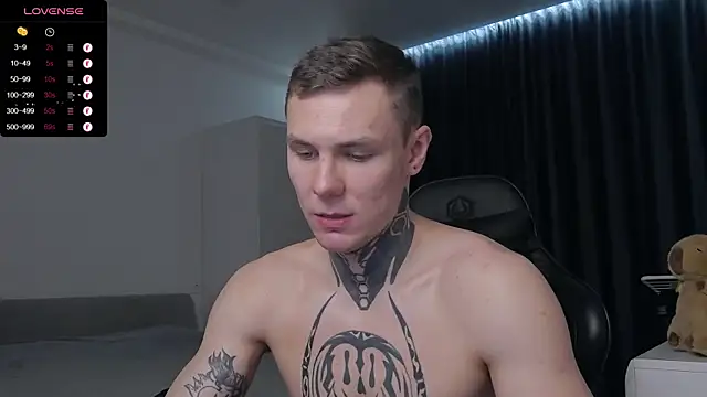 Lechery boy online show from 01-31-25, 06:36