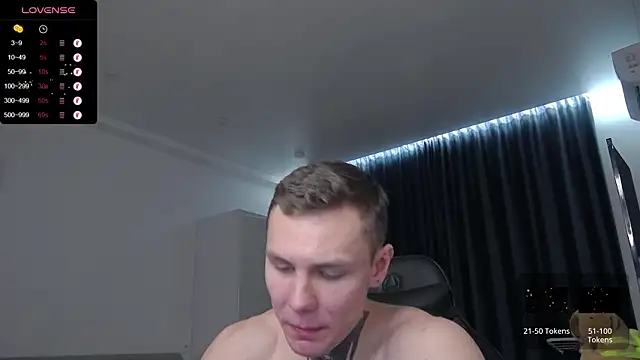 Lechery boy online show from 02-01-25, 12:40