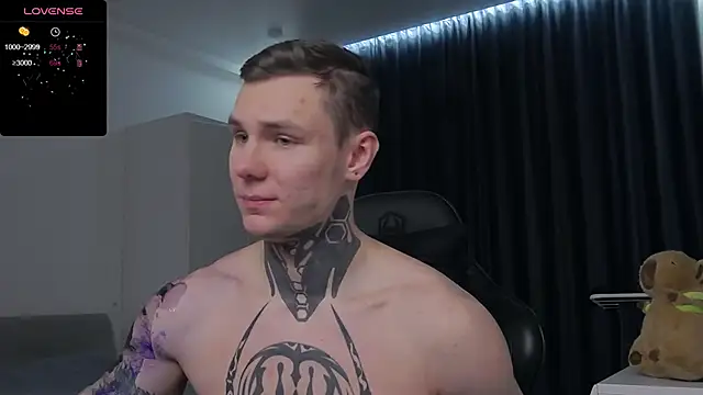 Lechery boy online show from 02-08-25, 01:44