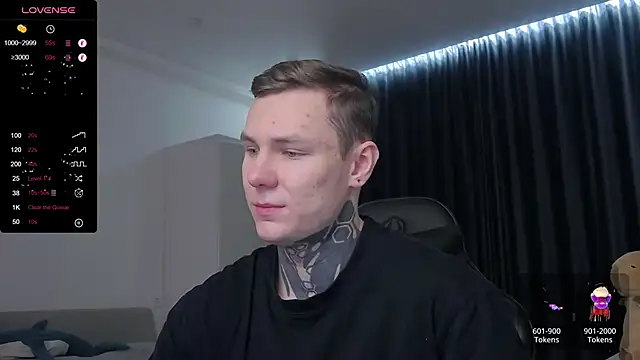 Lechery boy online show from 02-11-25, 05:07