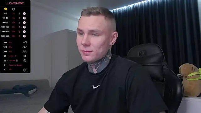 Lechery boy online show from 02-13-25, 05:01