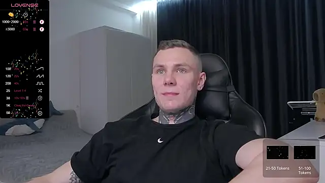 Lechery boy online show from 02-14-25, 07:44