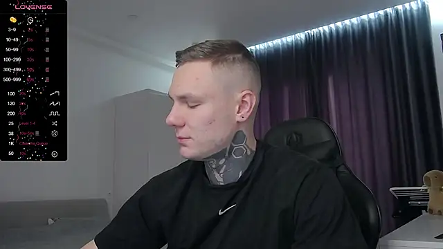 Lechery boy online show from 02-15-25, 08:00