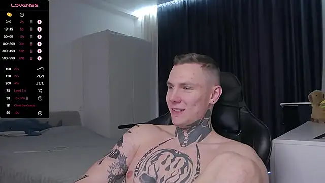 Lechery boy online show from 02-16-25, 02:10