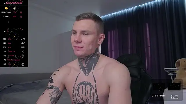 Lechery boy online show from 02-25-25, 07:31