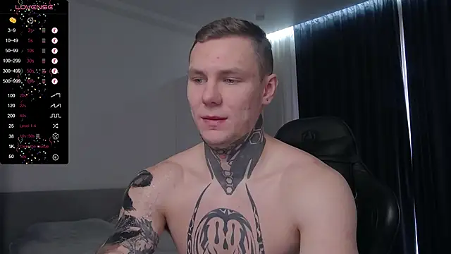 Lechery boy online show from 03-02-25, 10:03