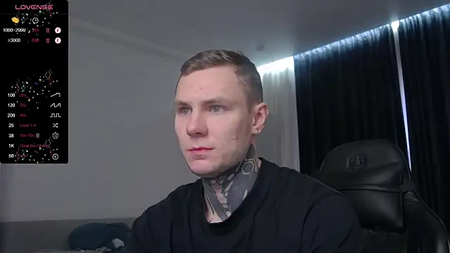 Lechery boy online show from 03-02-25, 02:21