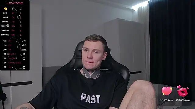 Lechery boy online show from 03-12-25, 08:10