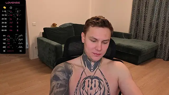 Lechery boy online show from 10-03-25, 10:34