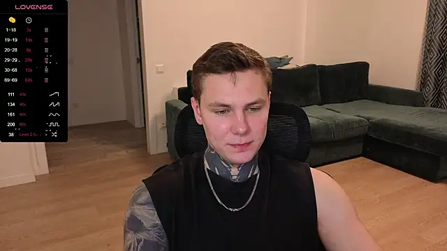 Lechery boy online show from 10-11-25, 06:45