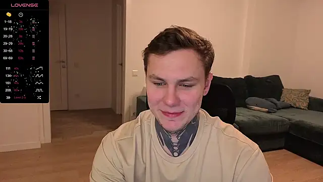 Lechery boy online show from 10-28-25, 08:11