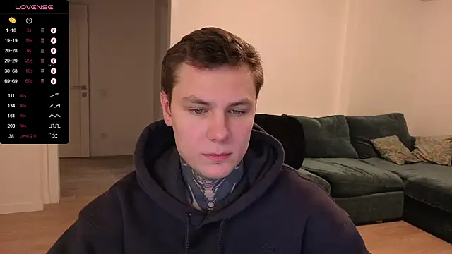 Lechery boy online show from 12-18-25, 11:27