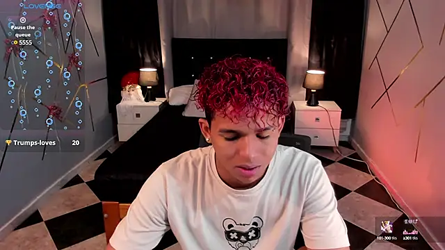 Snapshot of Noah_Smith04 chatting on 12-13-24, 11:45 Noah Smith04 online show from 12-13-24, 11:45