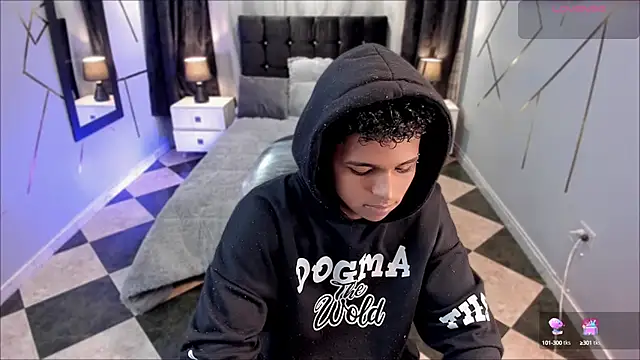 Snapshot of Noah_Smith04 chatting on 03-15-25, 01:07 Noah Smith04 online show from 03-15-25, 01:07