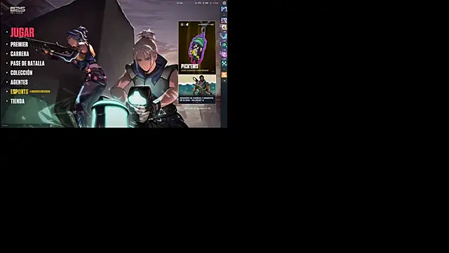 ValentinaGames online show from 11-18-25, 05:01