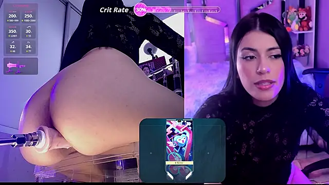 ValentinaGames online show from 11-30-25, 05:33