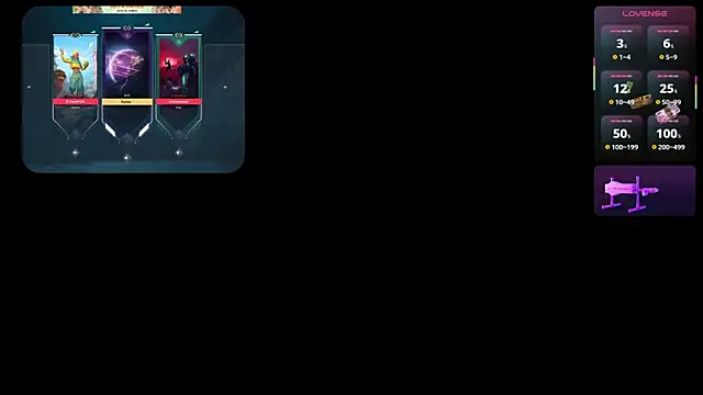 ValentinaGames online show from 01-17-26, 05:01