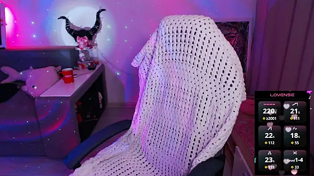 AmyBoop online show from 11-02-25, 06:32