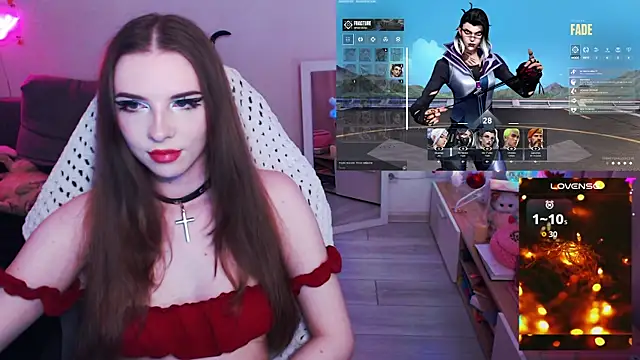 AmyBoop online show from 01-15-26, 07:17