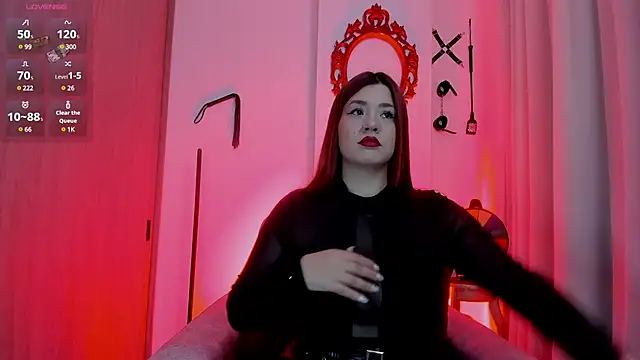 Diosa Alexandraa online show from 03-04-25, 03:26