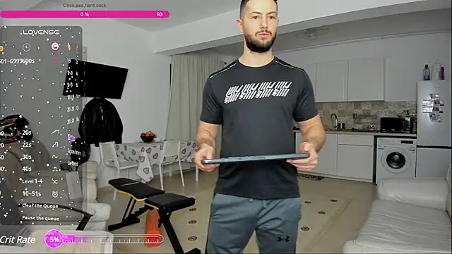 ZackFraser online show from 01-25-25, 05:07