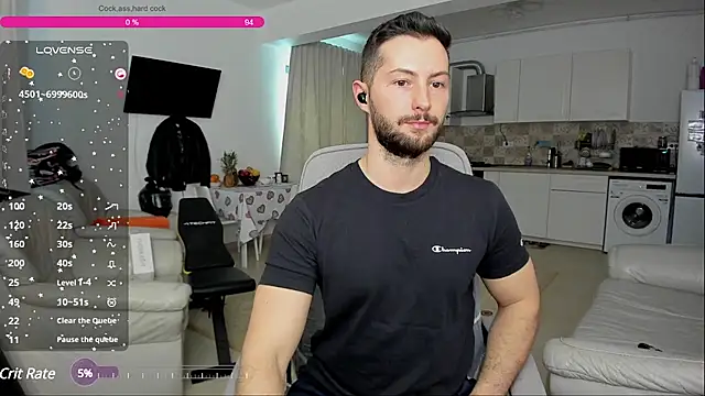 ZackFraser online show from 02-19-25, 08:01