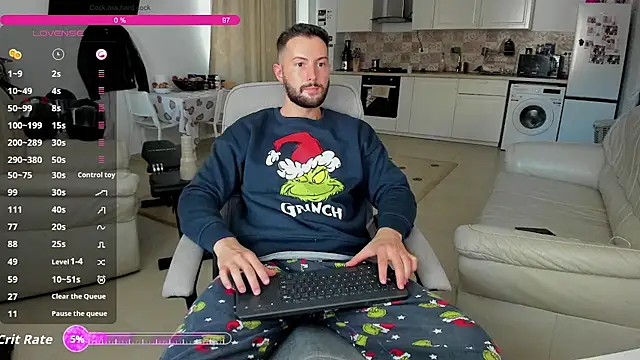 ZackFraser online show from 09-24-25, 12:08