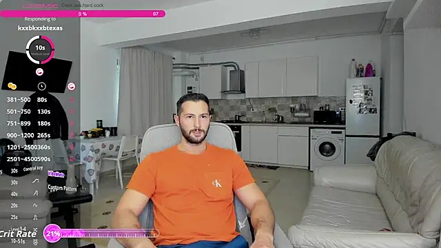 ZackFraser online show from 10-10-25, 03:22