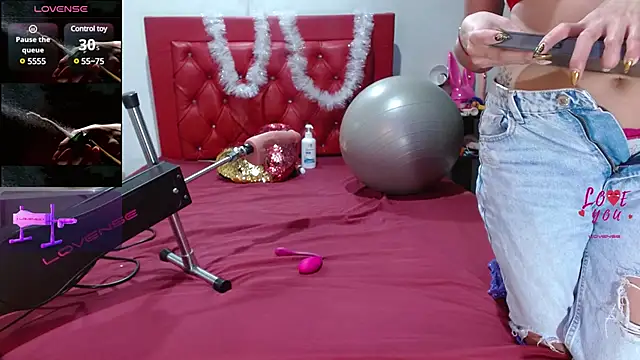 cleopatraa online show from 01-15-25, 10:02