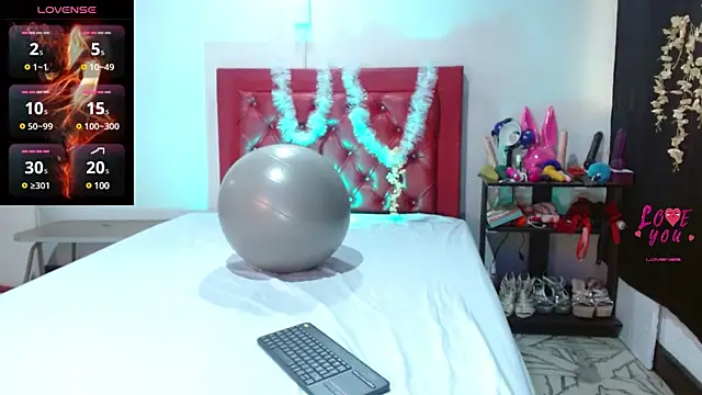 cleopatraa online show from 01-23-25, 08:45