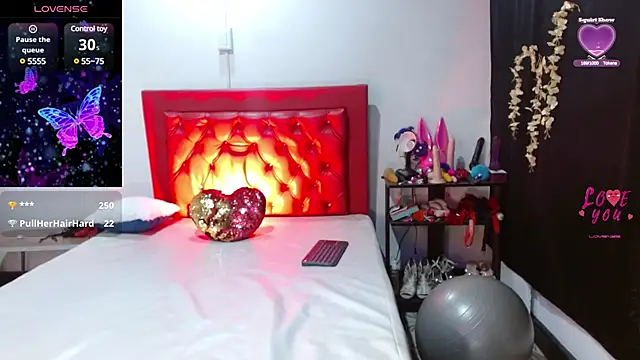 cleopatraa online show from 01-28-25, 12:57