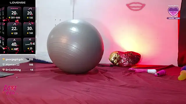 cleopatraa online show from 02-13-25, 12:24