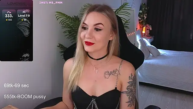 Maria Shy online show from 09-25-25, 07:01