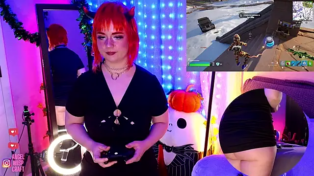 Angel-Lewd-Cake online show from 12-29-24, 02:17