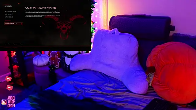 Angel-Lewd-Cake online show from 01-01-25, 07:30