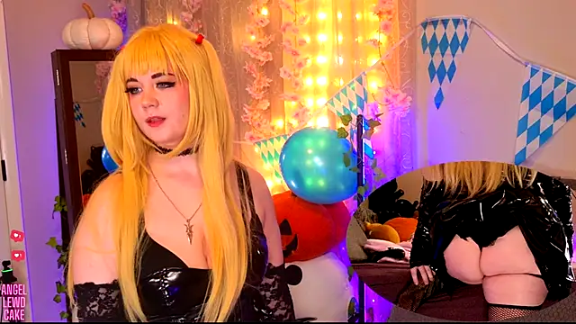Angel-Lewd-Cake online show from 10-04-25, 02:31