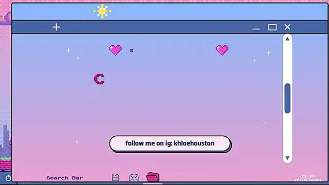 Snapshot of your_khloe chatting on 02-17-26, 01:40 your khloe online show from 02-17-26, 01:40